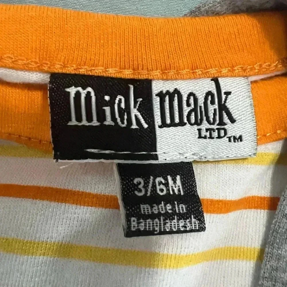 MICK MACK new without